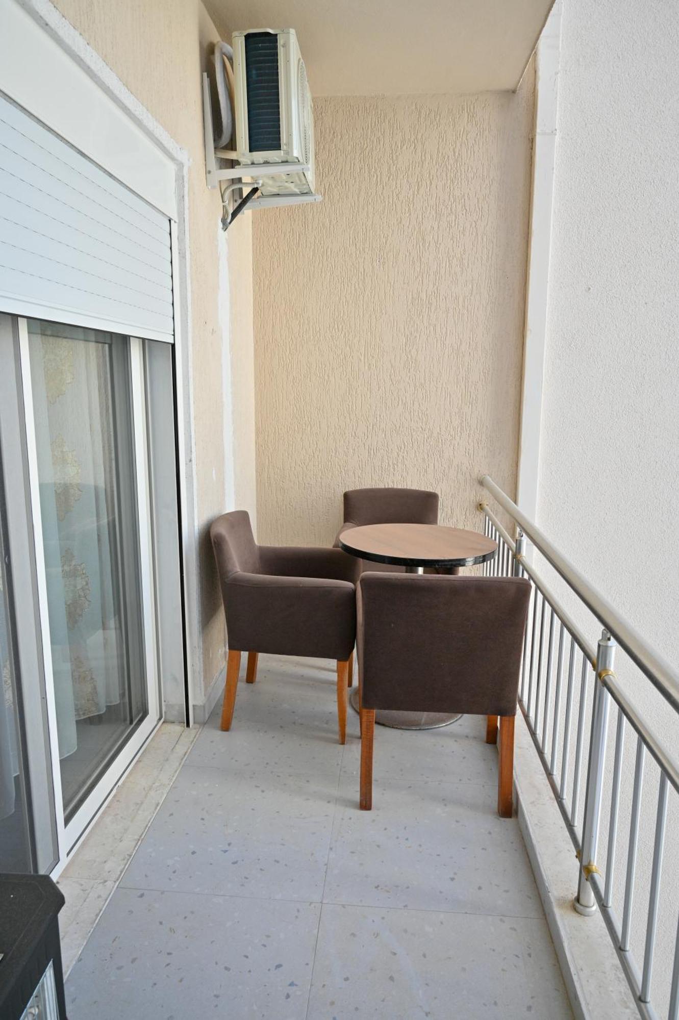 Elite Apartments Durrës Exteriör bild