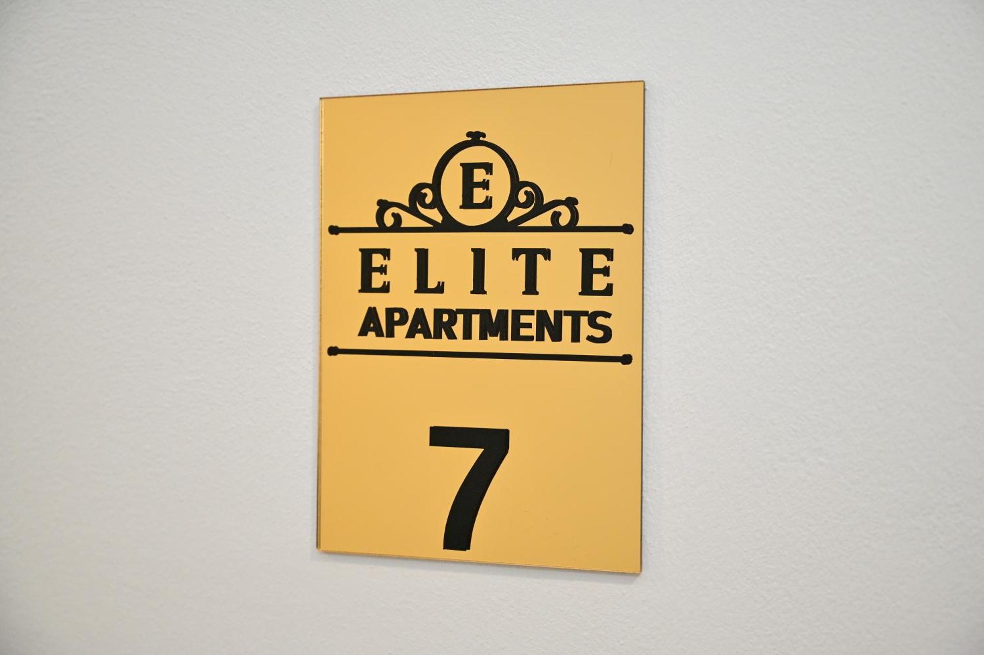 Elite Apartments Durrës Exteriör bild