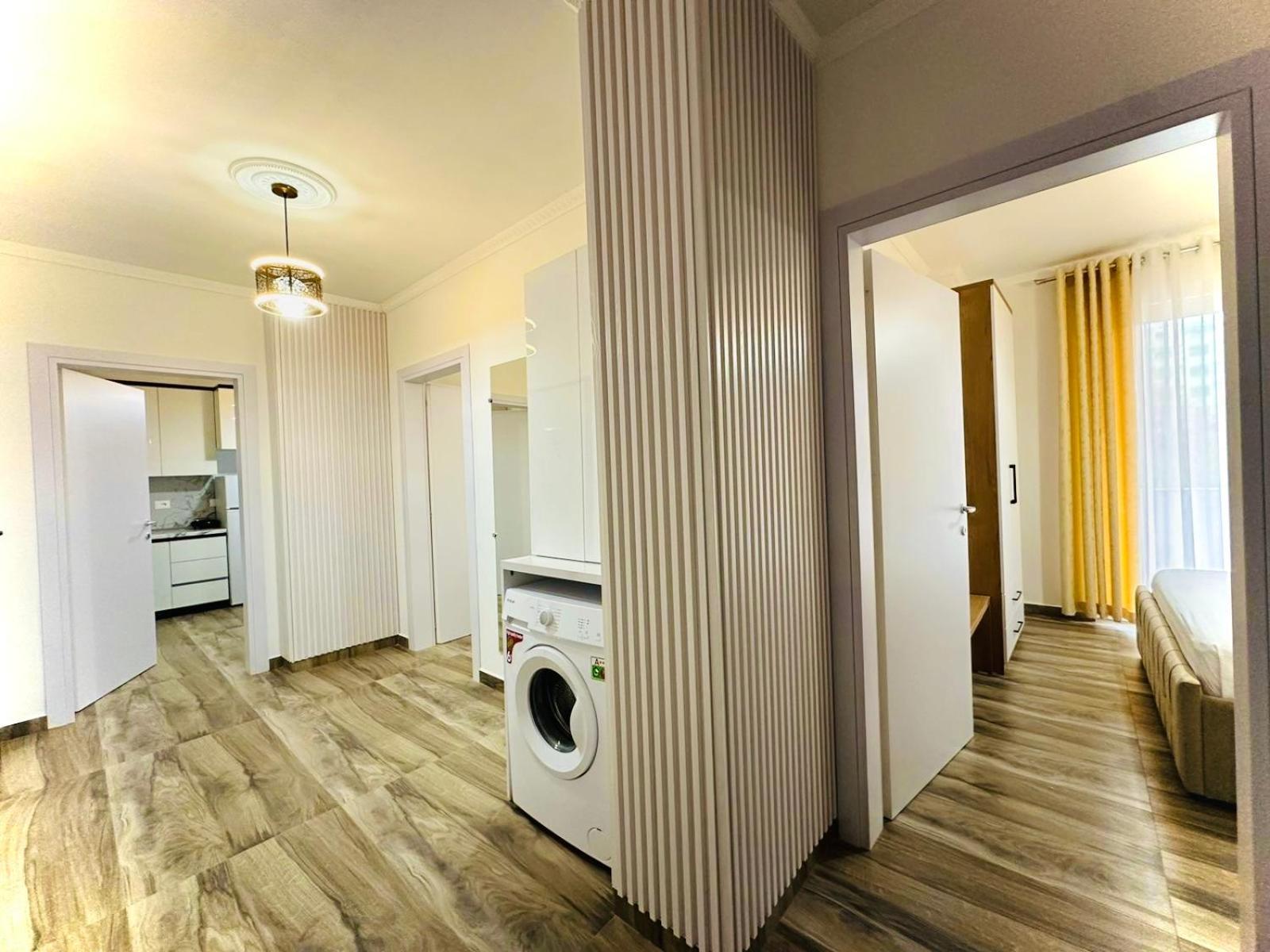 Elite Apartments Durrës Exteriör bild