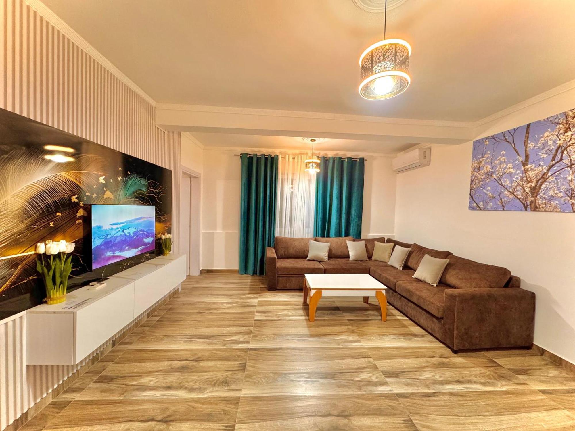 Elite Apartments Durrës Exteriör bild