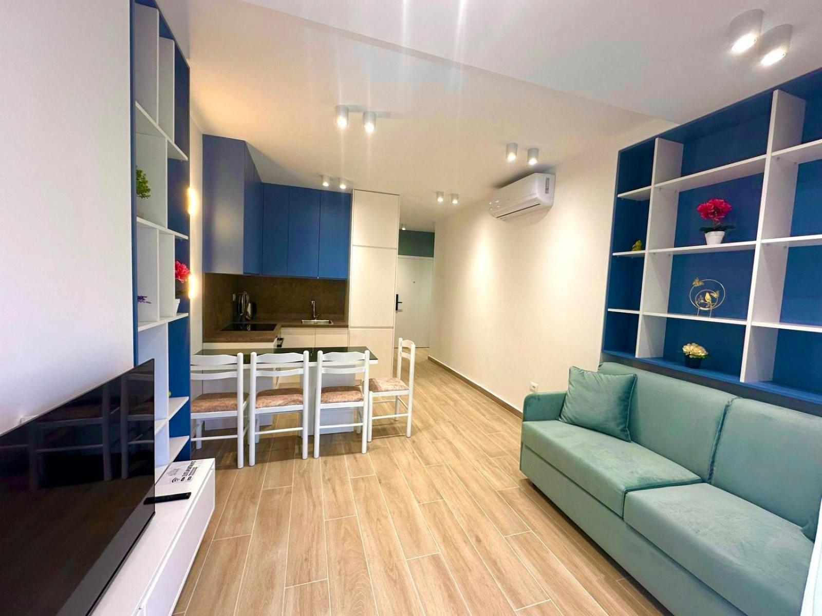 Elite Apartments Durrës Exteriör bild