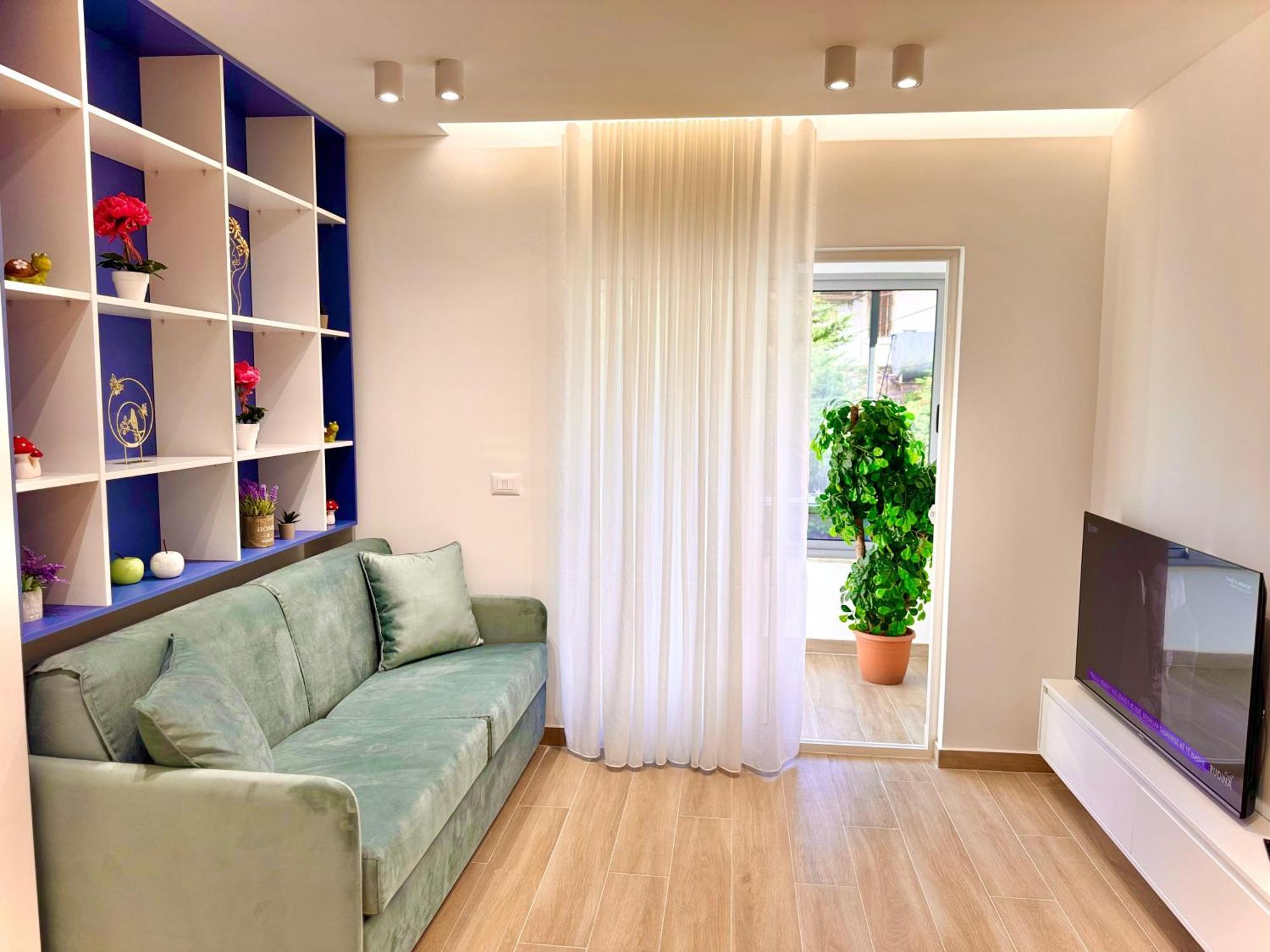 Elite Apartments Durrës Exteriör bild